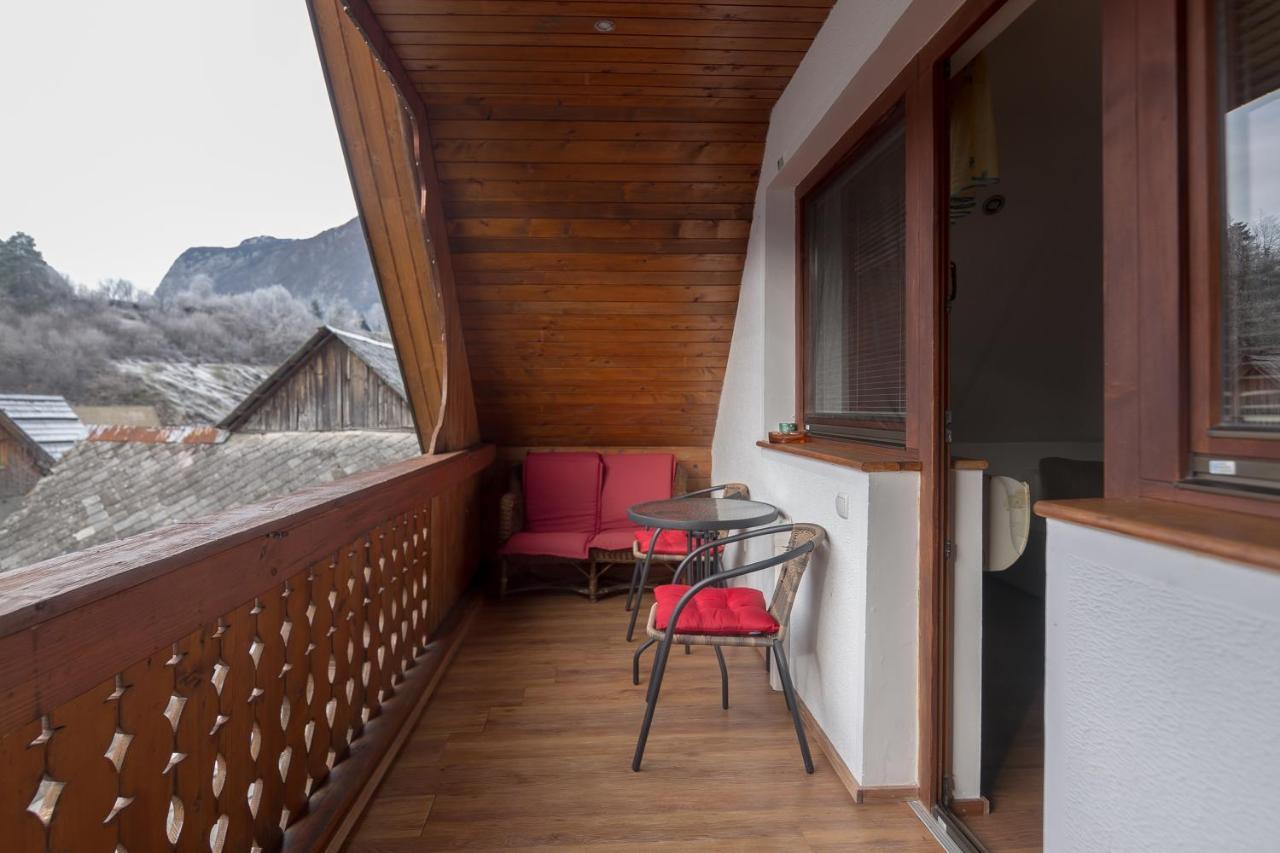 Apartamento Old Mill House Bohinj Exterior foto