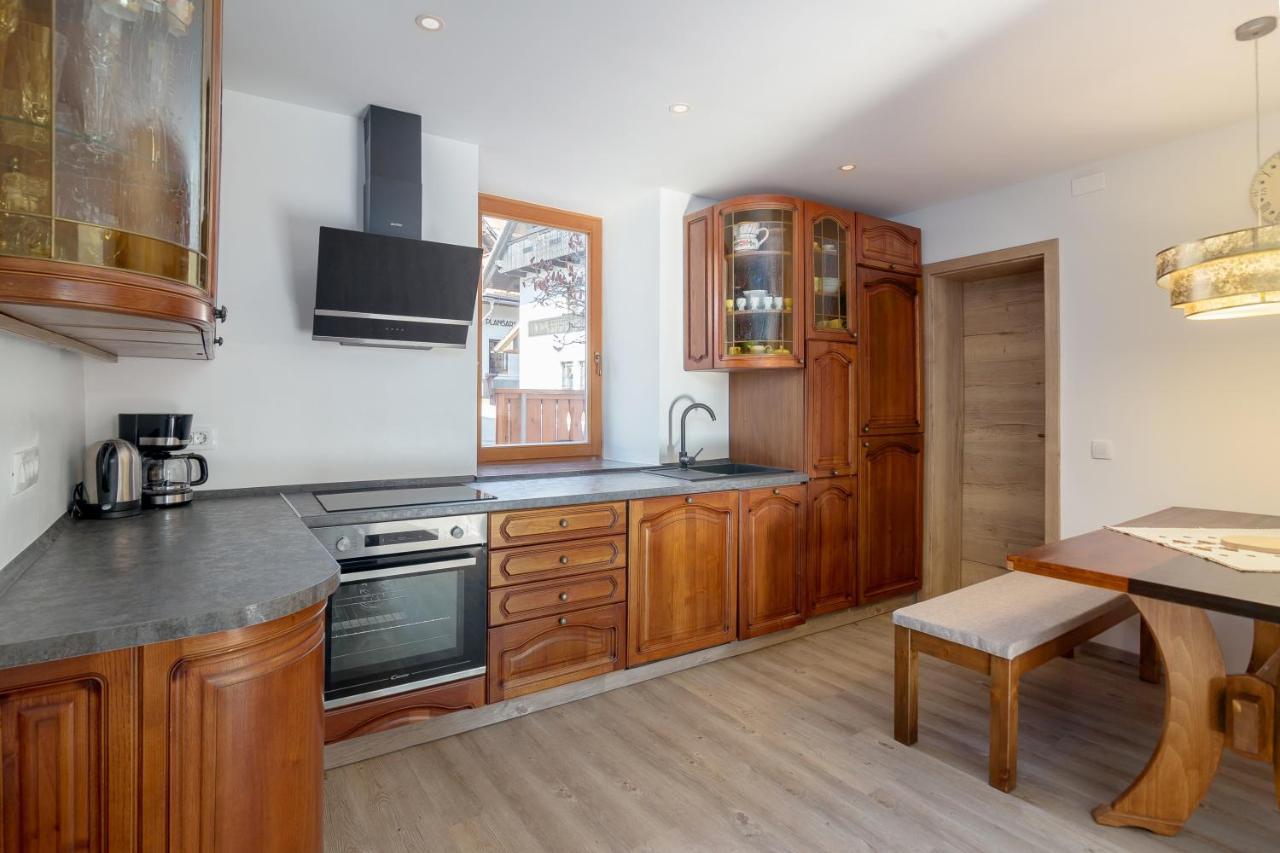 Apartamento Old Mill House Bohinj Exterior foto