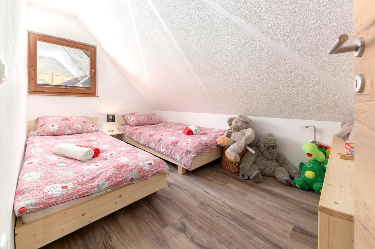 Apartamento Old Mill House Bohinj Exterior foto