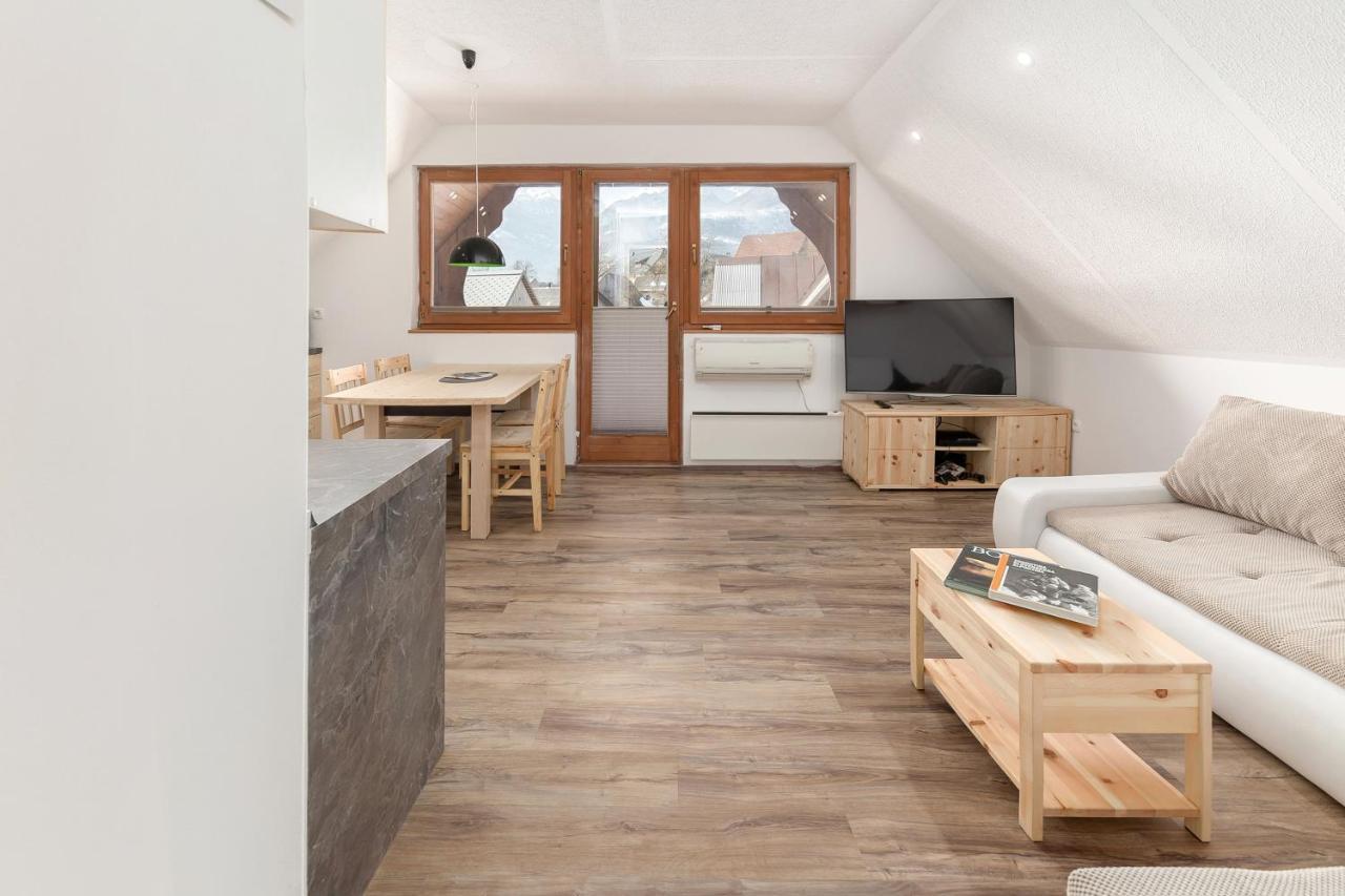 Apartamento Old Mill House Bohinj Exterior foto