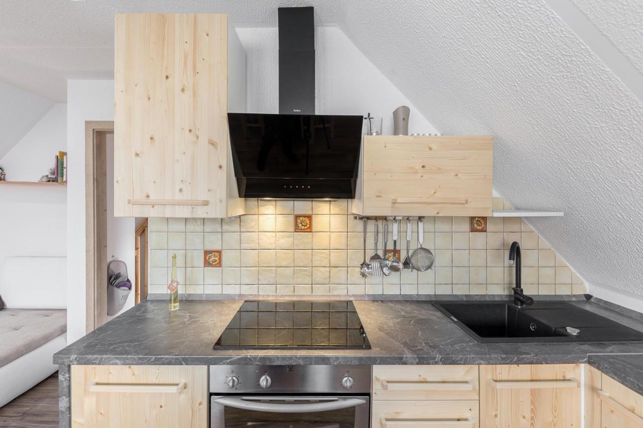 Apartamento Old Mill House Bohinj Exterior foto