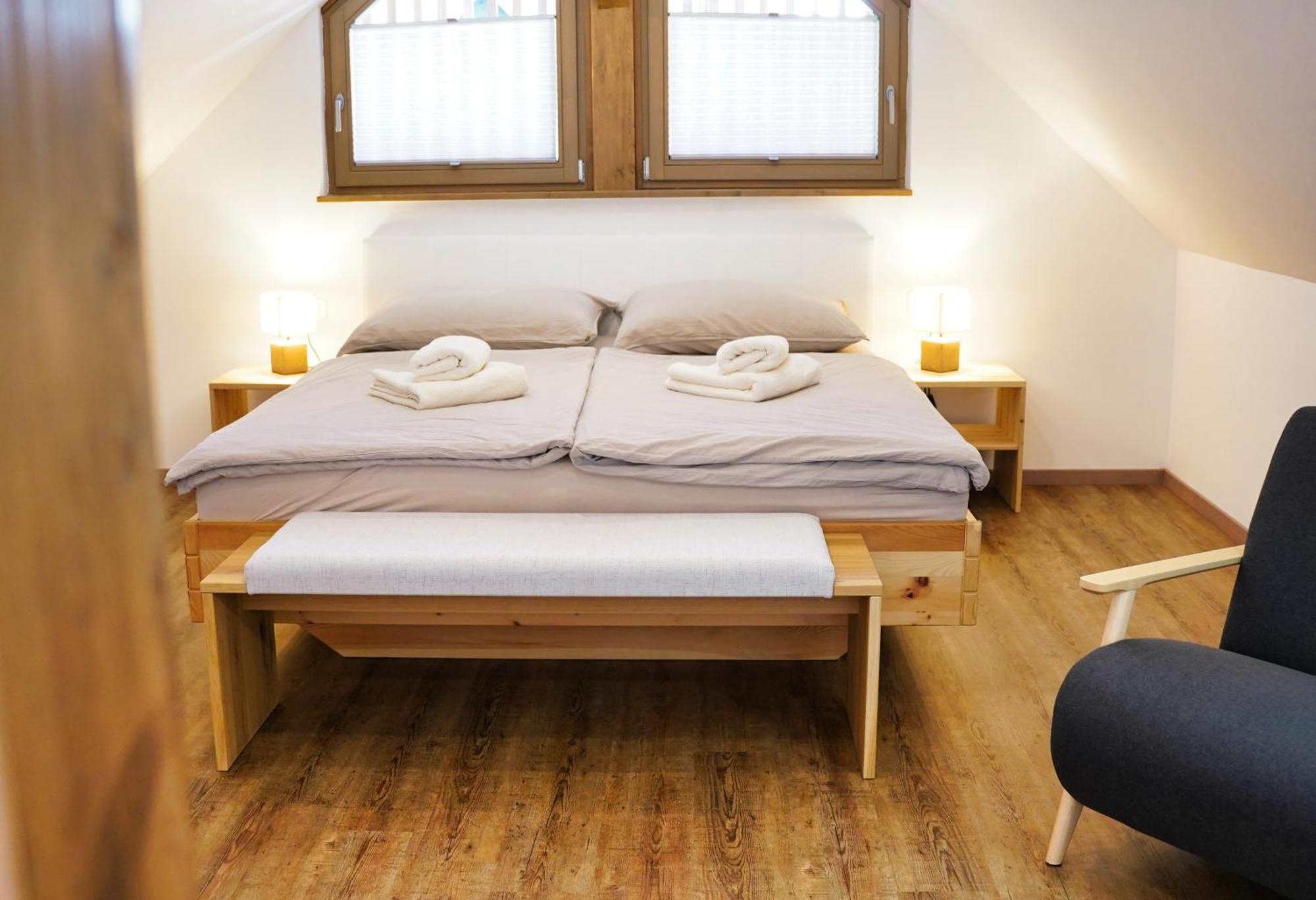 Apartamento Old Mill House Bohinj Exterior foto