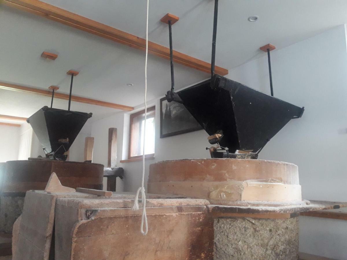 Apartamento Old Mill House Bohinj Exterior foto